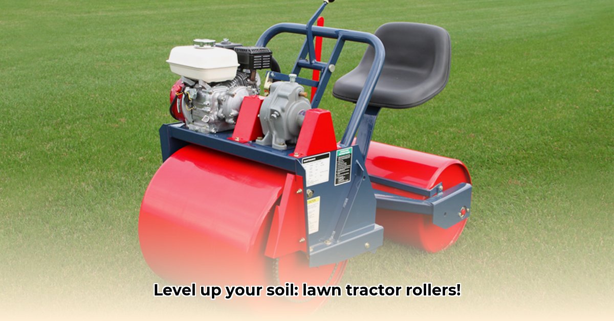 lawn-tractor-roller
